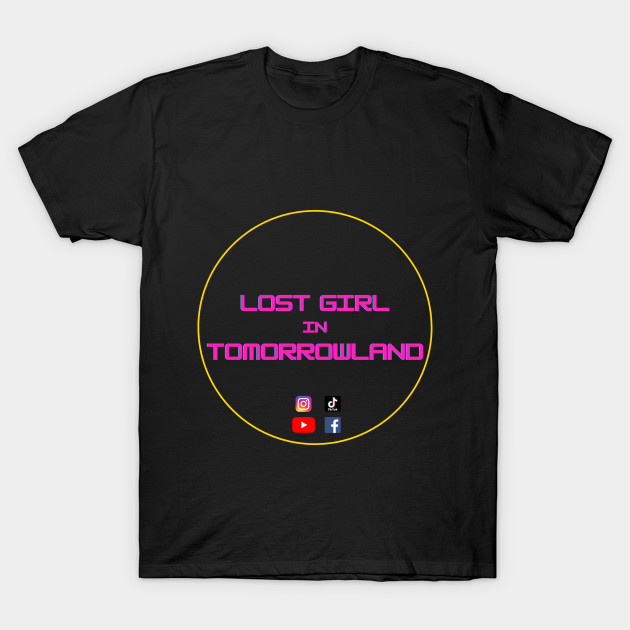 Lost Girl Productions Logo by Lost Girl in Tomorrowland